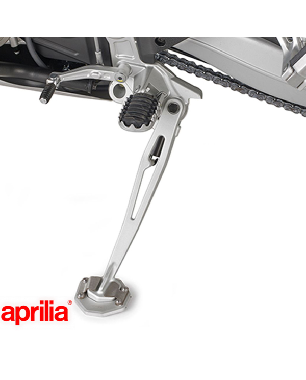 EXTENSIÓN CABALLETE LATERAL GIVI ES6710 APRILIA TUAREG 660