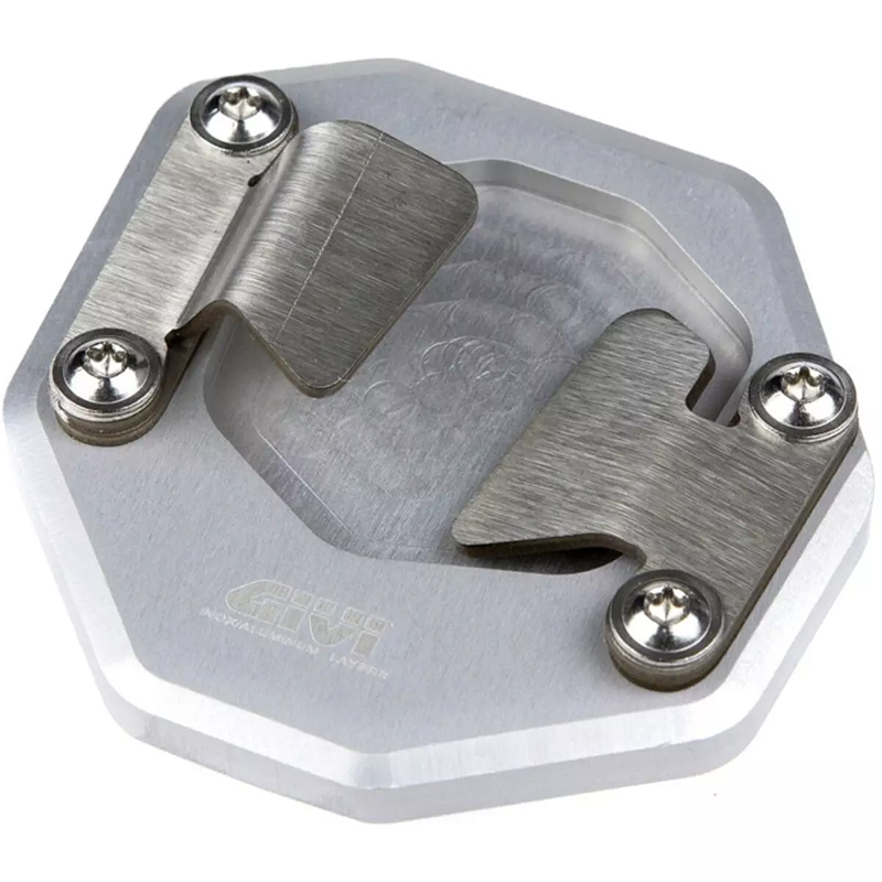 EXTENSIÓN CABALLETE LATERAL GIVI ES6710 APRILIA TUAREG 660