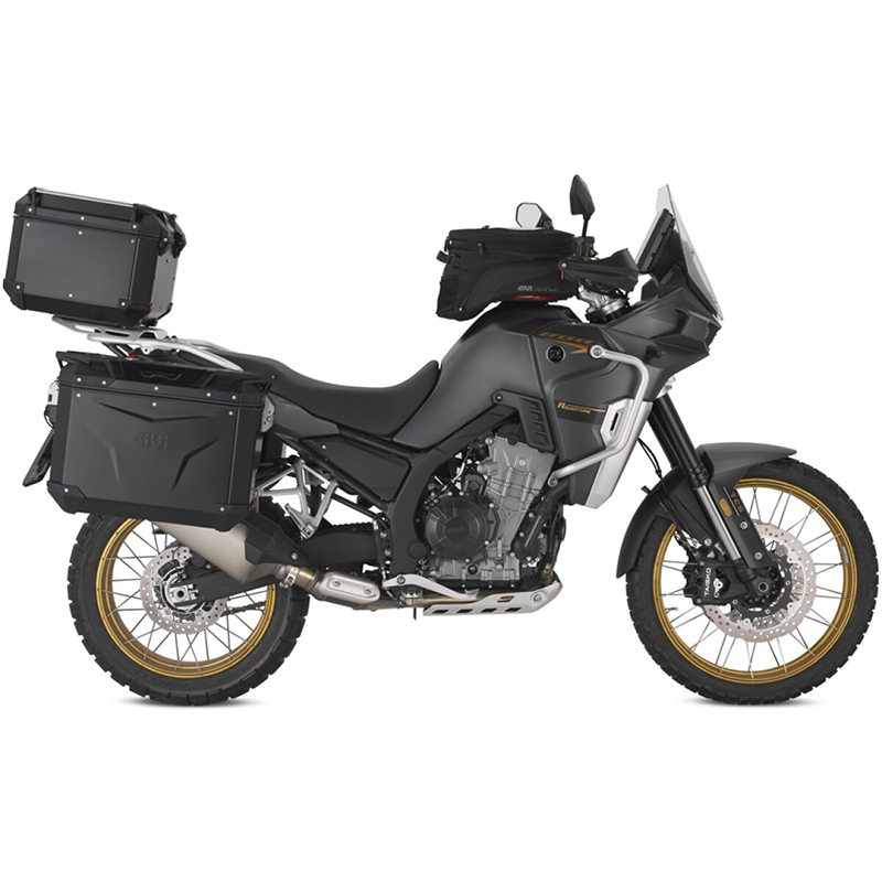 KIT DE FIJACIÓN POSTERIOR GIVI SRA9651 KOVE 800 X PRO