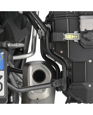 KIT DE FIJACION MALETAS LATERALES GIVI PLOS9651CAM KOVE 800 X-PRO