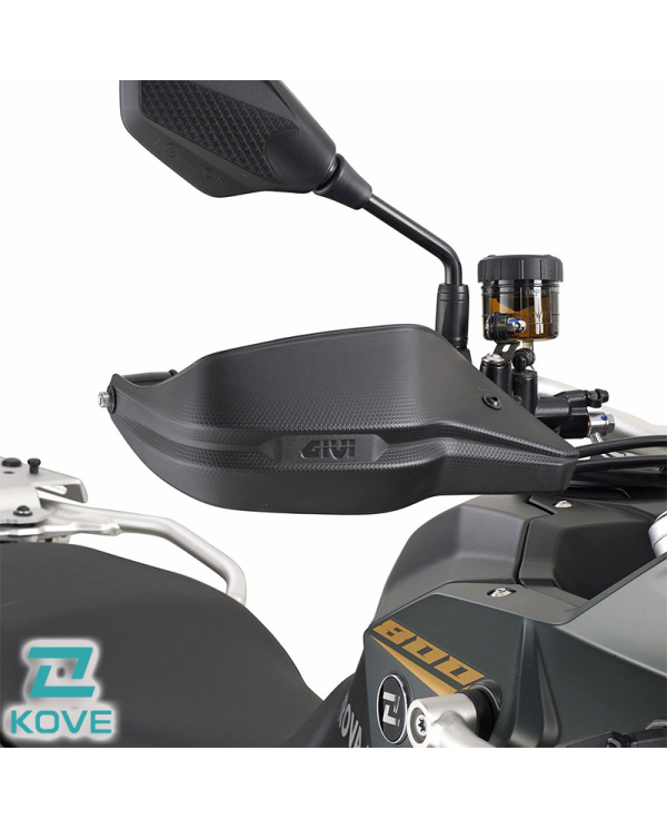 KIT DE PROTECTORES DE MANOS GIVI HP9651B KOVE 800 X-PRO