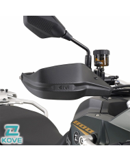 KIT DE PROTECTORES DE MANOS GIVI HP9651B KOVE 800 X-PRO KIT DE PROTECTORES DE MANOS GIVI HP9651B KOVE 800 X-PRO