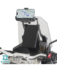 SOPORTE PORTA DISPOSITIVOS GPS/SMARTPHONE GIVI FB9651 KOVE 800 X-PRO