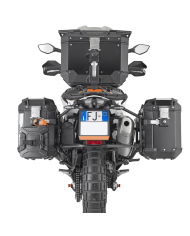 KIT DE FIJACION MALETAS LATERALES GIVI PLO7717MK KTM ADVENTURE 890/790