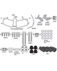 KIT DE FIJACION MALETAS LATERALES GIVI PLO7717MK KTM ADVENTURE 890/790