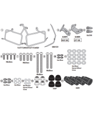 KIT DE FIJACION MALETAS LATERALES GIVI PLO7717CAM KTM ADVENTURE 890/790