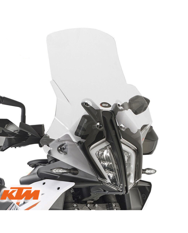 PARABRISAS GIVI D7716ST KTM 790/890 ADVENTURE