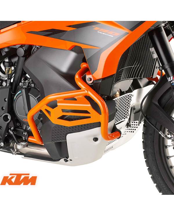 DEFENSAS DE MOTOR GIVI TN9430OR KTM 790/890 ADVENTURE