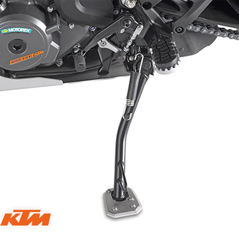 EXTENSIÓN CABALLETE LATERAL GIVI ES7712 KTM 890/790 ADVENTURE/HUSQVARNA NORDEN