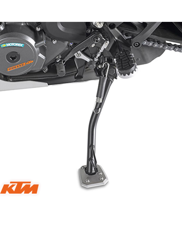 EXTENSIÓN CABALLETE LATERAL GIVI ES7712 KTM 890/790 ADVENTURE/HUSQVARNA NORDEN