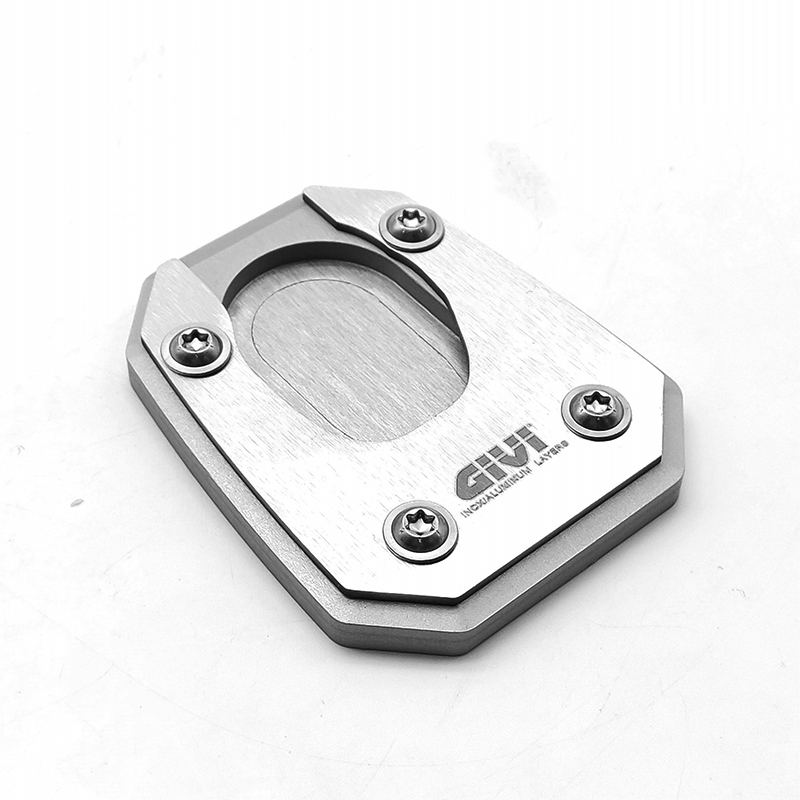 EXTENSIÓN CABALLETE LATERAL GIVI ES7712 KTM 890/790 ADVENTURE/HUSQVARNA NORDEN