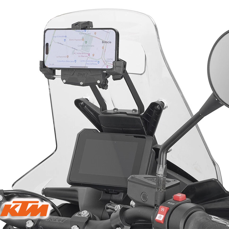 SOPORTE PORTA DISPOSITIVOS GPS/SMARTPHONE GIVI FB7716 KTM 890/790 ADVENTURE