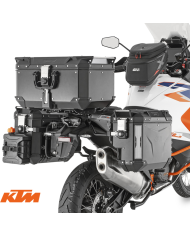 KIT DE FIJACION MALETAS LATERALES GIVI PLOS7713CAM KTM 1290 SUPER ADVENTURE