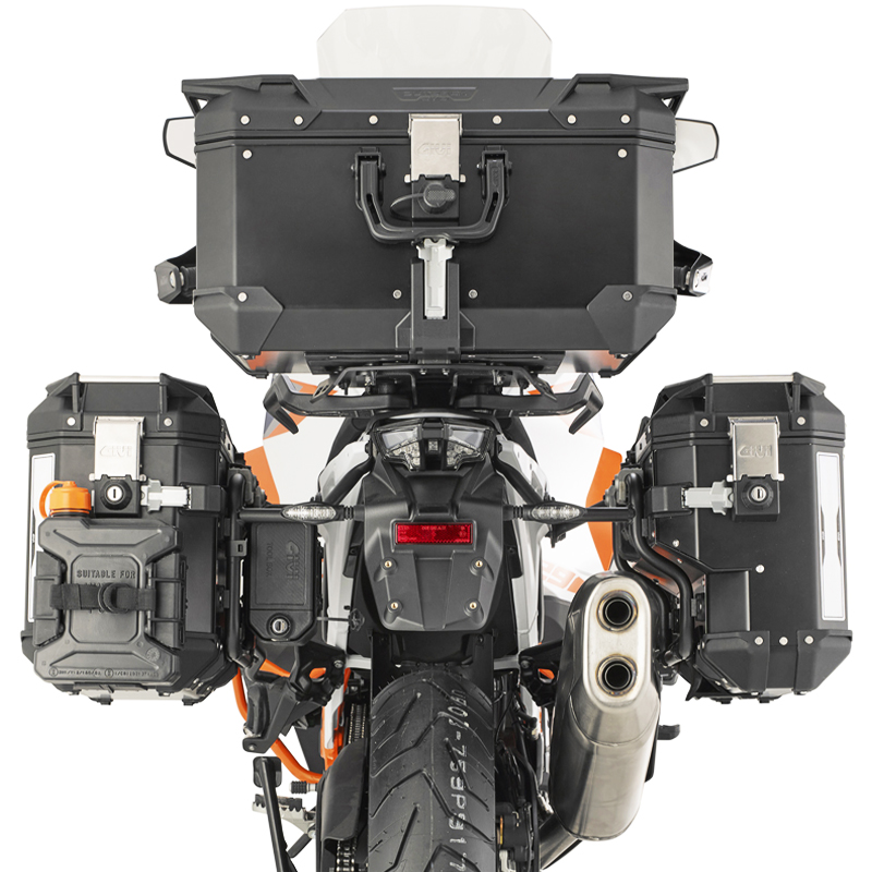 KIT DE FIJACION MALETAS LATERALES GIVI PLOS7713CAM KTM 1290 SUPER ADVENTURE