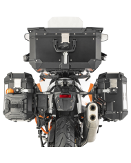 KIT DE FIJACION MALETAS LATERALES GIVI PLOS7713CAM KTM 1290 SUPER ADVENTURE