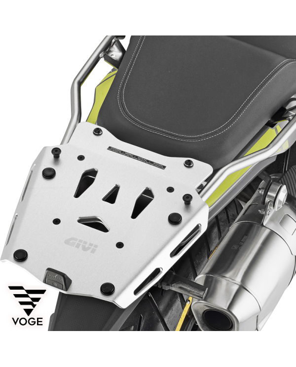 KIT DE FIJACIÓN POSTERIOR GIVI SRA9260 VOGE VALICO 900 DSX | Fijaciones Top Case de moto | %brands%