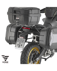KIT DE FIJACION MALETAS LATERALES GIVI PLO9260MK VOGE VALICO 900 DSX