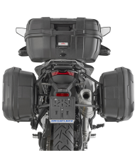 KIT DE FIJACION MALETAS LATERALES GIVI PLO9260MK VOGE 900DSX | Fijaciones Maletas de moto | %brands%