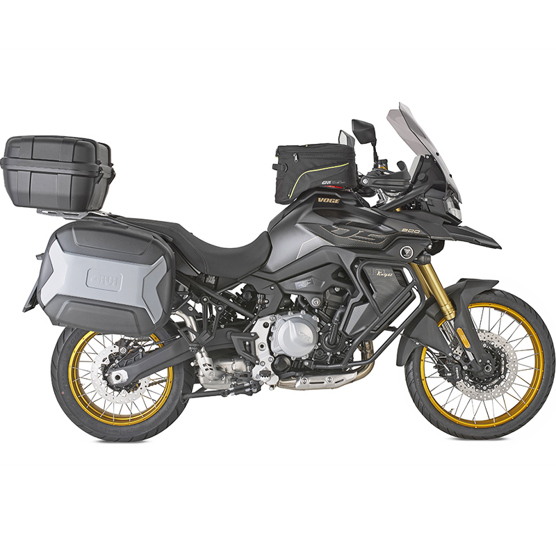 KIT DE FIJACION MALETAS LATERALES GIVI PLO9260MK VOGE 900DSX | Fijaciones Maletas de moto | %brands%