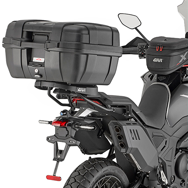 KIT DE FIJACIÓN POSTERIOR GIVI SR7607 ZONTEX 703 F