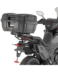 KIT DE FIJACIÓN POSTERIOR GIVI SR7607 ZONTEX 703 F