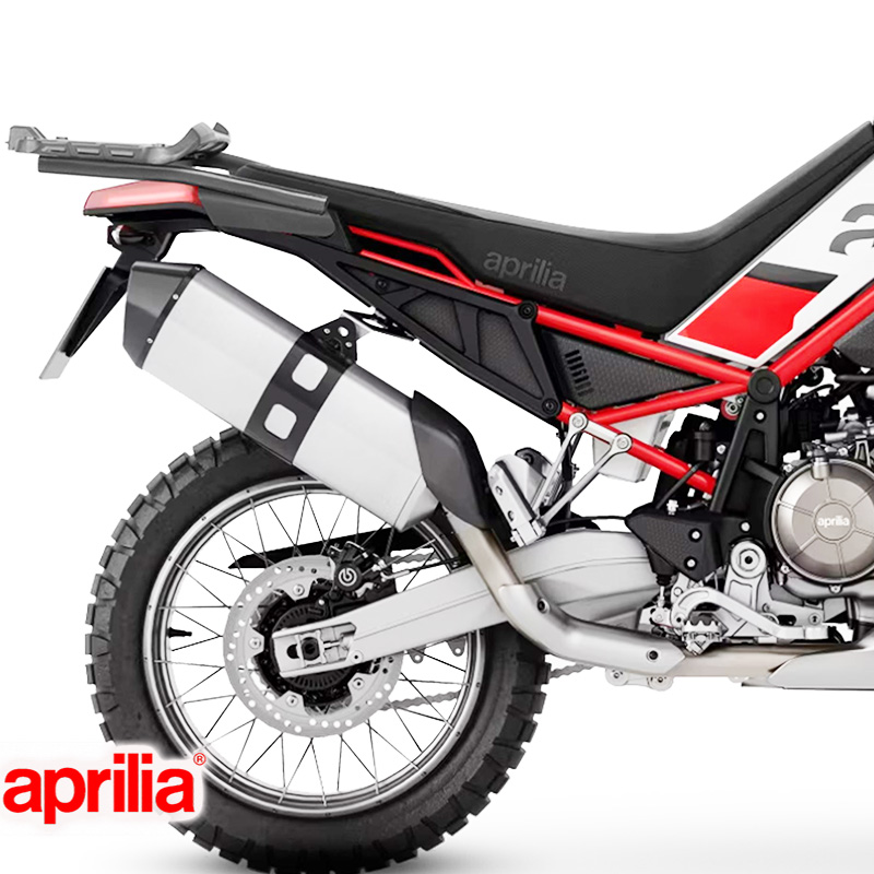 KIT DE FIJACION POSTERIOR SHAD A0TR61ST APRILIA TUAREG 660