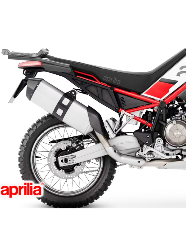 KIT DE FIJACION POSTERIOR SHAD A0TR61ST APRILIA TUAREG 660