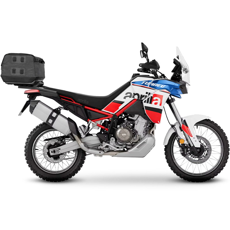 KIT DE FIJACION POSTERIOR SHAD A0TR61ST APRILIA TUAREG 660