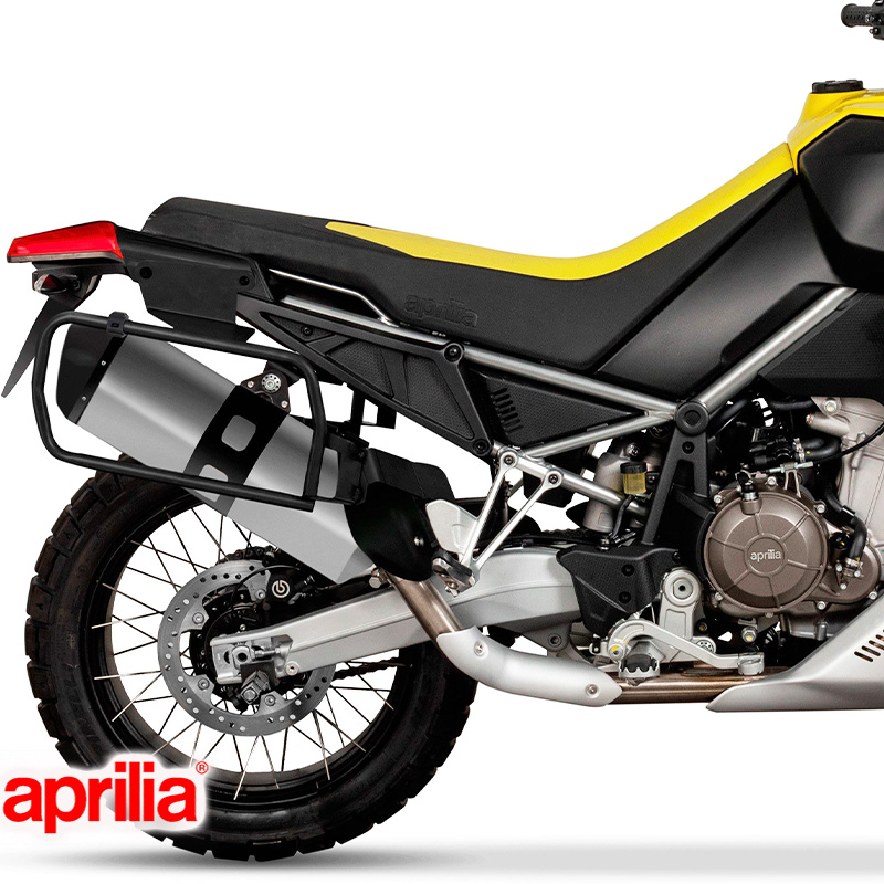 KIT DE FIJACION MALETAS LATERALES SHAD A0TR614P APRILIA TUAREG 660