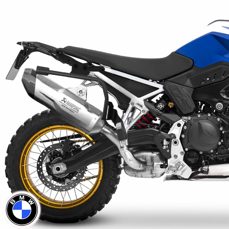KIT DE FIJACION MALETAS LATERALES SHAD 3P W0FG94IF BMW F900 GS