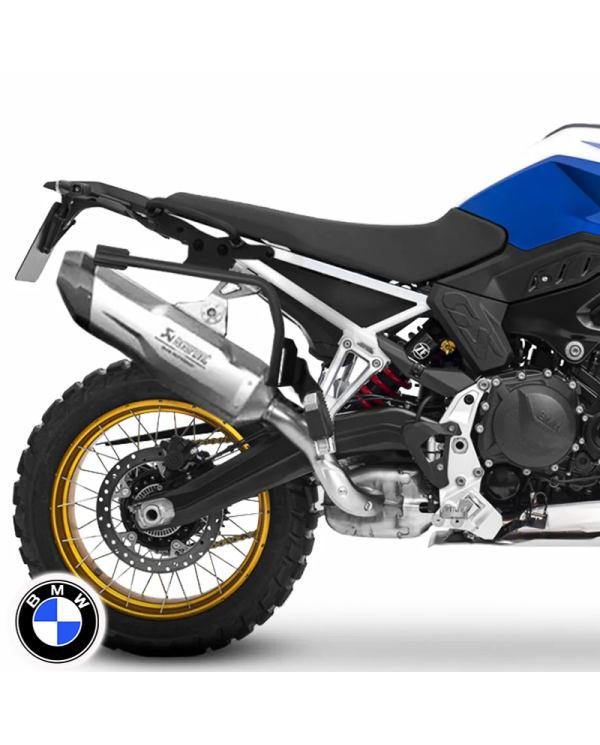 KIT DE FIJACION MALETAS LATERALES SHAD 3P W0FG94IF BMW F900 GS