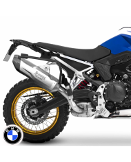 KIT DE FIJACION MALETAS LATERALES SHAD 3P W0FG94IF BMW F900 GS