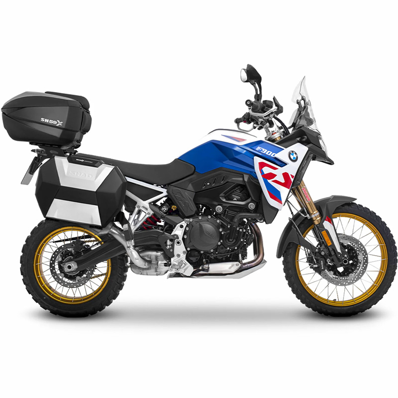 KIT DE FIJACION MALETAS LATERALES SHAD 3P W0FG94IF BMW F900 GS