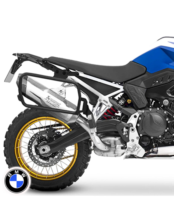 KIT DE FIJACION MALETAS LATERALES SHAD 4P W0FG944P BMW F900 GS