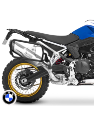 KIT DE FIJACION MALETAS LATERALES SHAD 4P W0FG944P BMW F900 GS