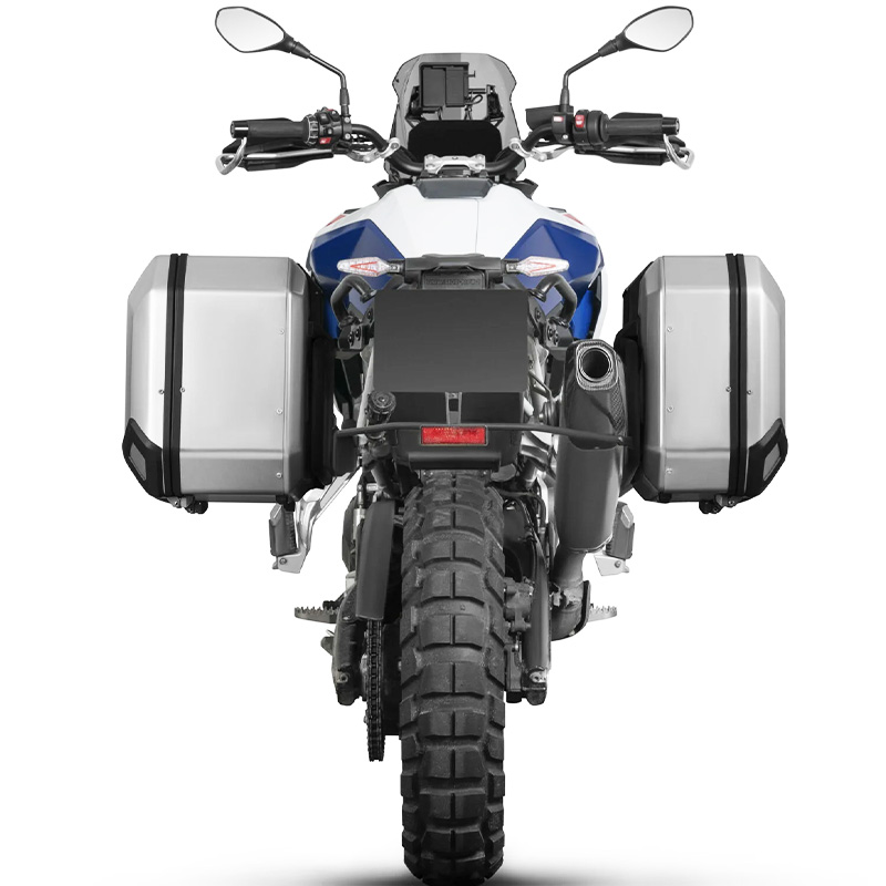 KIT DE FIJACION MALETAS LATERALES SHAD 4P W0FG944P BMW F900 GS