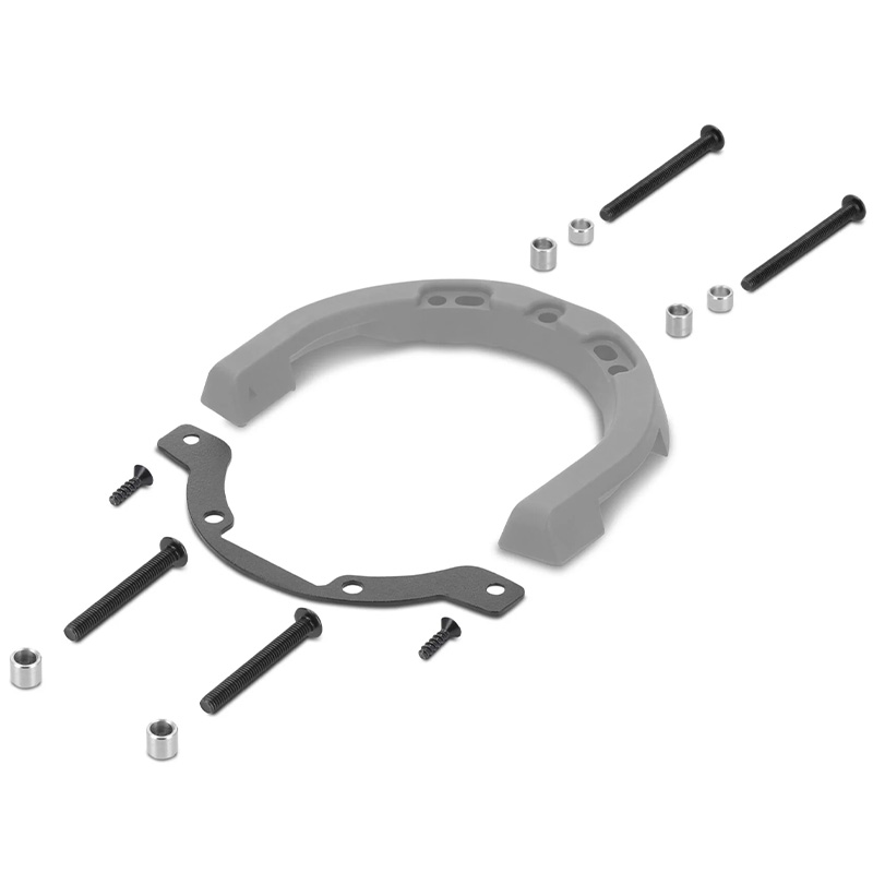 FIJACION BOLSA DE DEPOSITO SHAD CLICK SYSTEM W011CS BMW R1300 GS