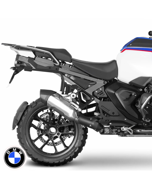 KIT DE FIJACION MALETAS LATERALES SHAD 3P W0RG15IF BMW R1300 GS ADVENTURE