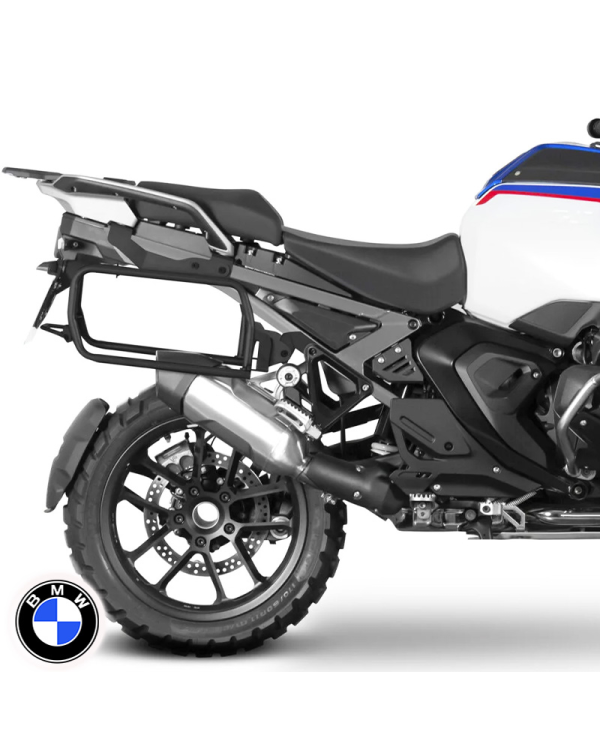 KIT DE FIJACION MALETAS LATERALES SHAD 4P W0RG154P BMW R1300 GS ADVENTURE