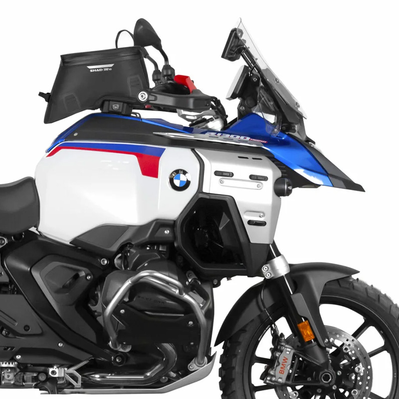 FIJACION BOLSA DE DEPOSITO SHAD CLICK SYSTEM W012CS BMW R1300 GS ADVENTURE