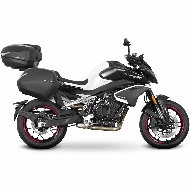 KIT DE FIJACIÓN POSTERIOR SHAD C0NK83ST CFMOTO 800 NK/SPORT/ADVANCED