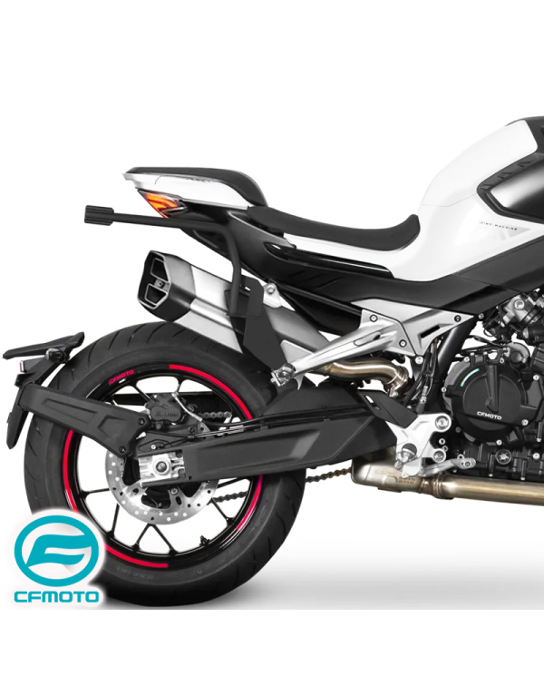 KIT DE FIJACION MALETAS LATERALES SHAD 3P C0NK83IF CFMOTO 800 NK/SPORT/ADVANCED