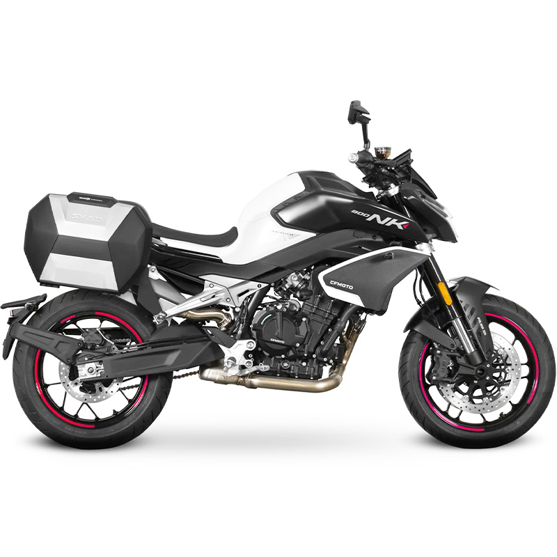 KIT DE FIJACION MALETAS LATERALES SHAD 3P C0NK83IF CFMOTO 800 NK/SPORT/ADVANCED