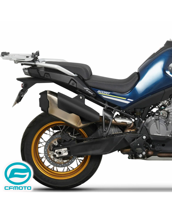 KIT DE FIJACIÓN POSTERIOR SHAD C0MT81ST CFMOTO 800 MT