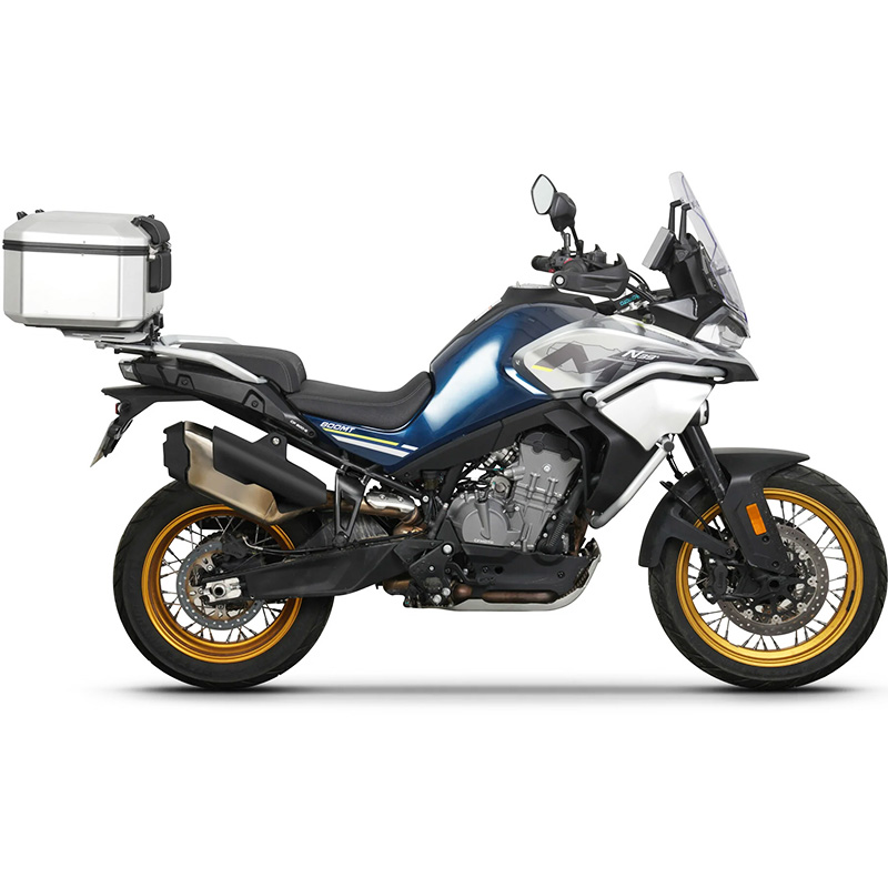 KIT DE FIJACIÓN POSTERIOR SHAD C0MT81ST CFMOTO 800 MT