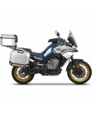 KIT DE FIJACION MALETAS LATERALES SHAD 4P C0MT814P CFMOTO 800 MT