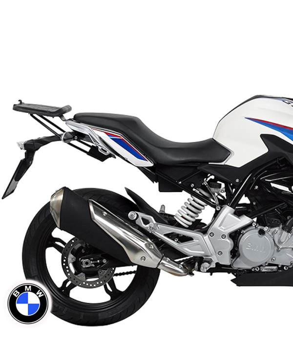 KIT DE FIJACIÓN POSTERIOR SHAD W0G317ST BMW G310 R