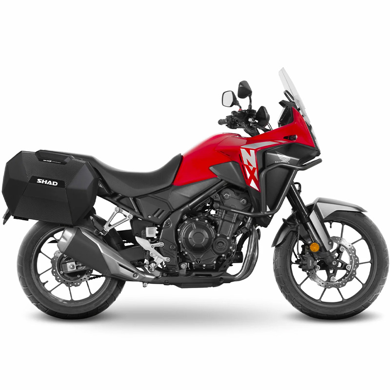 KIT DE FIJACION MALETAS LATERALES SHAD 3P H0NX54IF HONDA NX500/CB500X