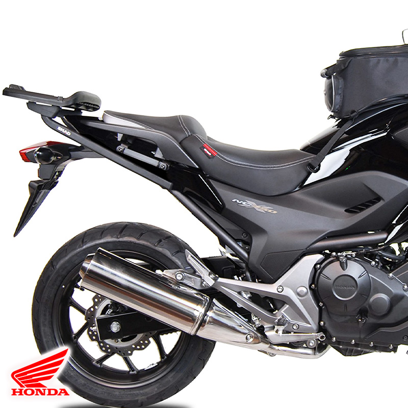 KIT DE FIJACIÓN POSTERIOR SHAD H0NT74ST HONDA NC700/750