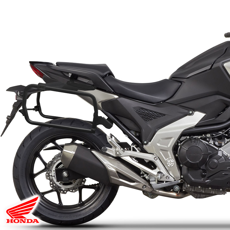 KIT DE FIJACION MALETAS LATERALES SHAD 4P H0NC714P HONDA NC750 X
